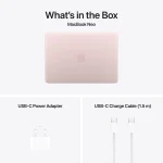 MacBook Neo 13″ A18 Pro Chip 8GB RAM 256GB SSD – Blush – English Keyboard