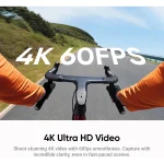 Insta360 GO Ultra Action Camera Bundle – Midnight Black
