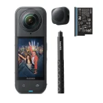 Insta360 X5 Action Camera Starter Bundle