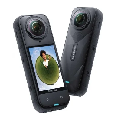 Insta360 X5 Action Camera Standard