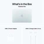 MacBook Neo 13″ A18 Pro Chip 8GB RAM 256GB SSD – Silver