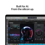 MacBook Pro 14″ M5 Chip 16GB RAM 1TB SSD – Space Black