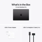 MacBook Pro 14″ M5 Chip 16GB RAM 1TB SSD – Space Black