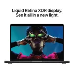 MacBook Pro 14″ M5 Chip 16GB RAM 1TB SSD – Space Black