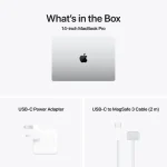 MacBook Pro 14″ M5 Chip 16GB RAM 1TB SSD – Silver