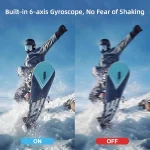 SJCAM SJ20 Dual Lens Action Camera