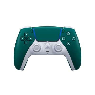 Sony PS5 DualSense Wireless Controller - Alpine Green