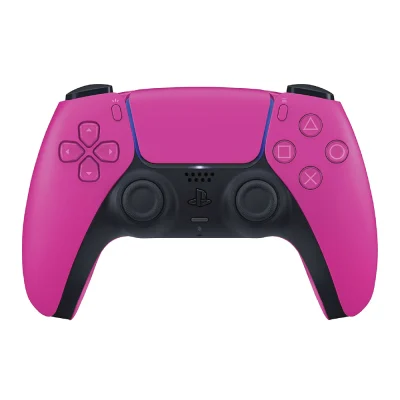 Sony PS5 DualSense Wireless Controller - Nova Pink