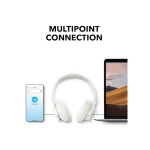 Soundcore Q11i Headphone – White