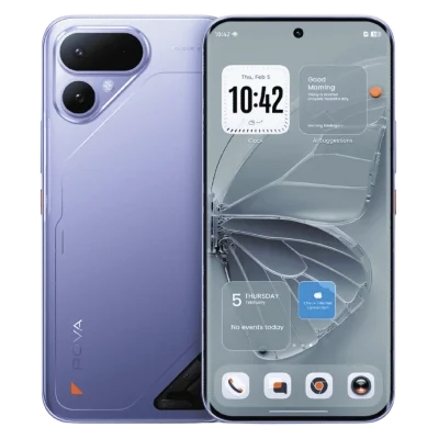 Tecno Pova Curve 2 5G 12GB RAM 256GB - Mystic Purple
