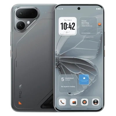 Tecno Pova Curve 2 5G 12GB RAM 256GB - Storm Titanium