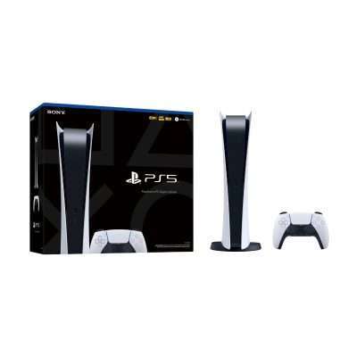 Sony PS5 825GB Slim Digital Edition