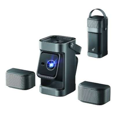 ANKER SOUNDCORE NEBULA P1 BLACK