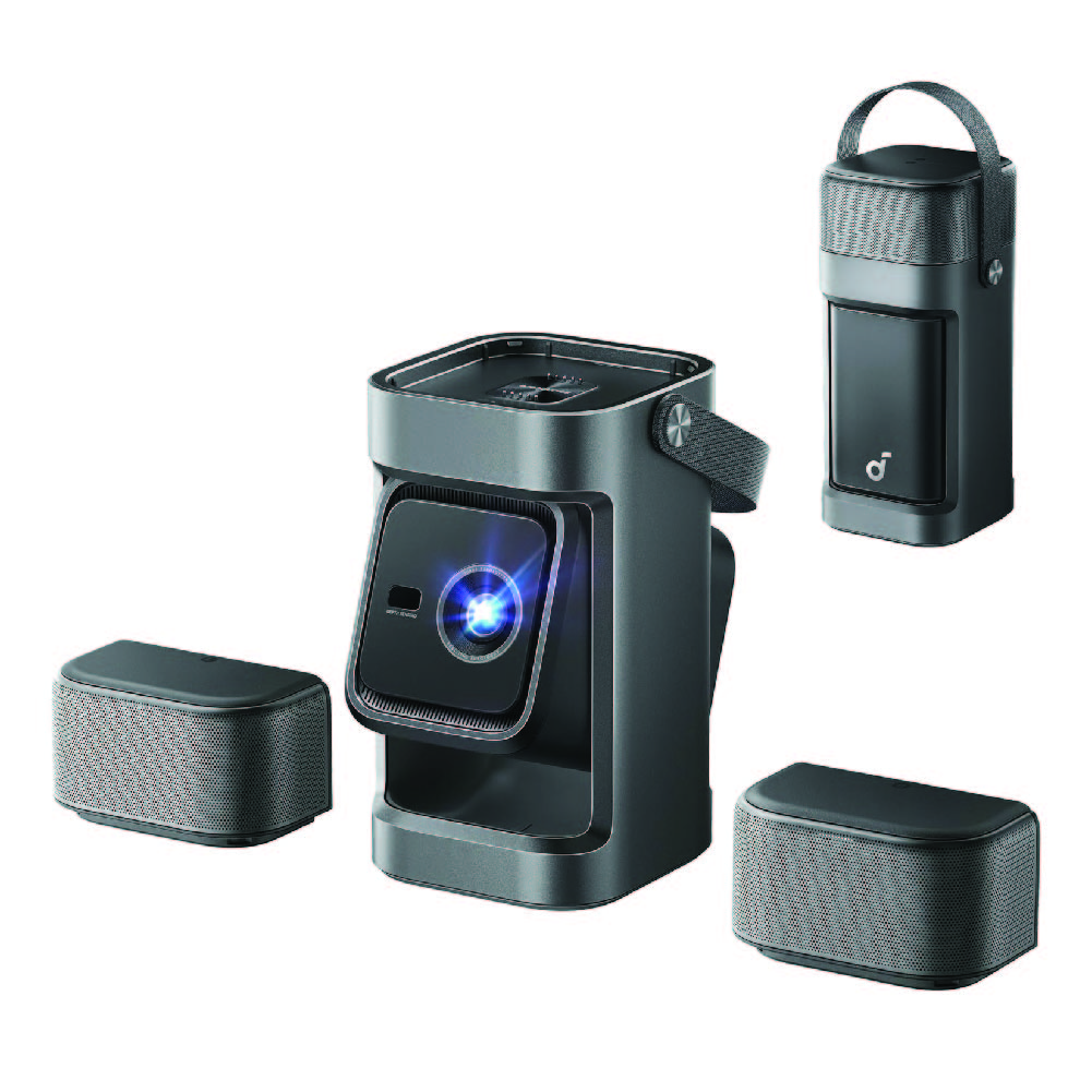 ANKER SOUNDCORE NEBULA P1 BLACK