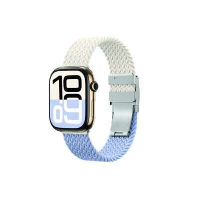 Amazingthing Blend Apple Watch Band 40MM to 49MM - Starlight & Purple