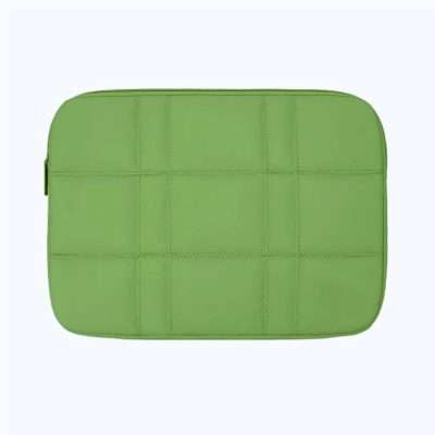 Amazingthing Puffy Pouch 360 Protection for MacBook & iPad - Green