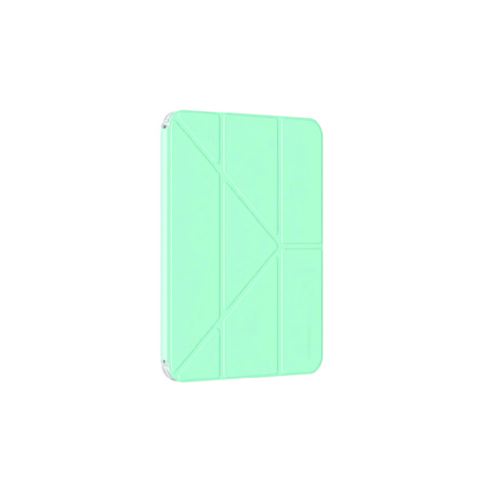 Amazingthing Minimal Case for iPad Air 11" M2/M3 - Ocean Blue