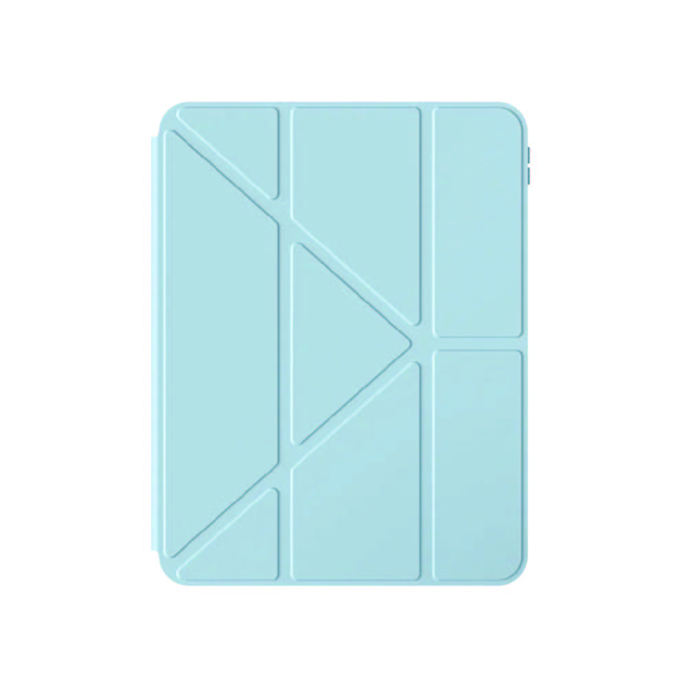 Amazingthing Titan Pro Case for iPad Air 11" - Class Blue