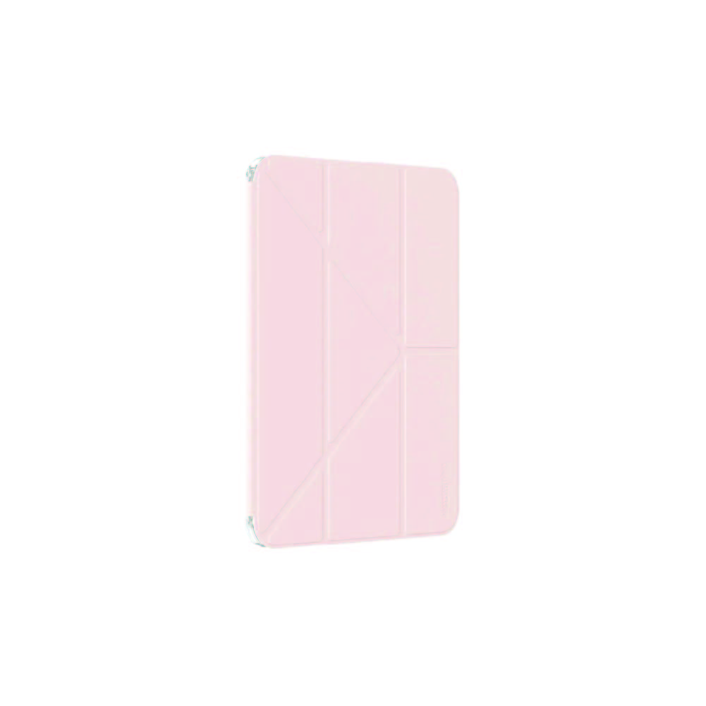 Amazingthing Minimal Case for iPad Air 11" M2/M3 - Pink