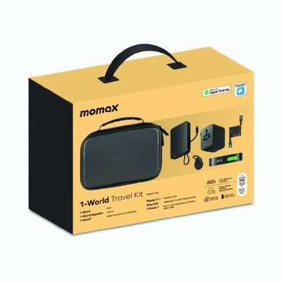 Momax Bundle Set