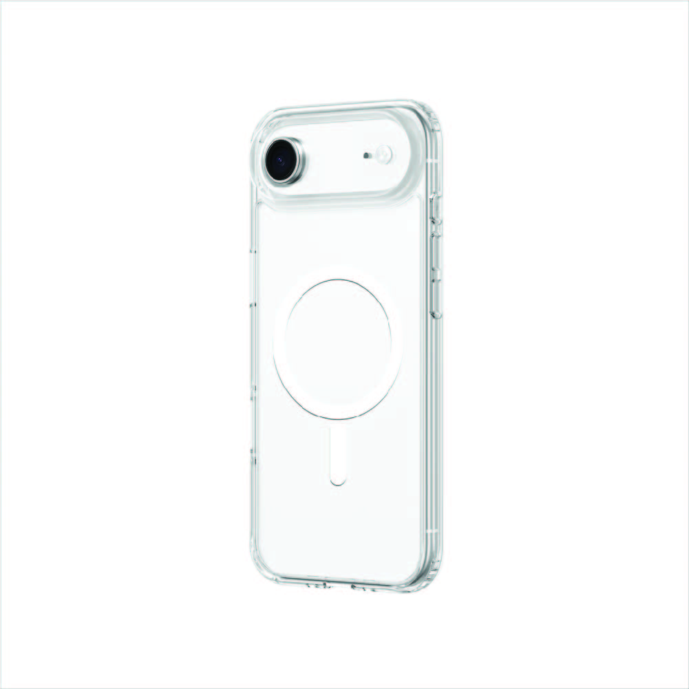 Amazingthing Minimal Magsafe Drop Proof Case for iPhone Air - Clear
