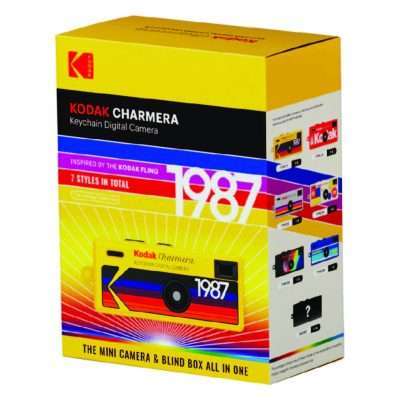 Kodak Charmera Keychain Digital Camera Blind Box