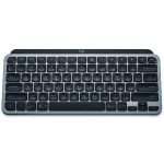 Logitech MX Keys Wireless  Keyboard Mini-Graphite – EA