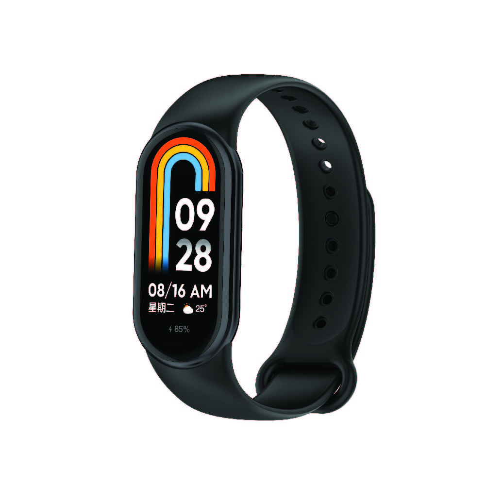 Xiaomi Smart Band 10 - Midnight Black