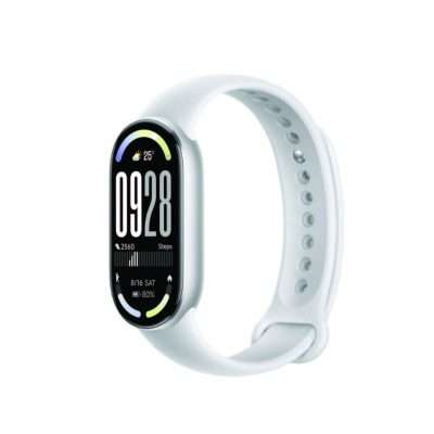 Xiaomi Smart Band 10 - Glacier Silver