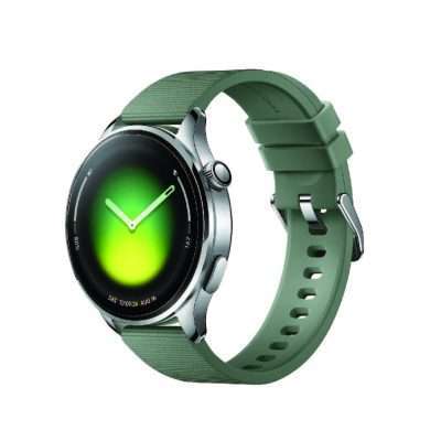 Xiaomi Watch 5 Juniper - Green Strap
