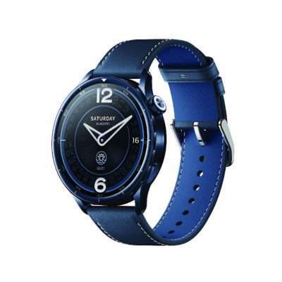 Xiaomi Watch S5 46MM - Ceramic Blue