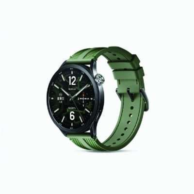 Xiaomi Watch S5 46MM - Jungle Green