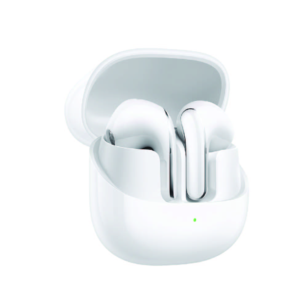 Xiaomi Buds 6 - Ceramic White