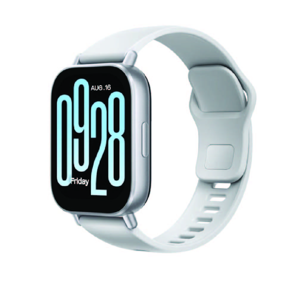 Redmi Watch 5 Active - Matte Silver