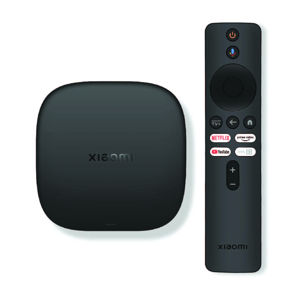 Xiaomi TV Box S 3rd Generation