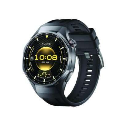 Huawei Watch GT 6 Pro 46MM - Black Strap