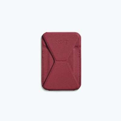 Moft Snap on Phone Stand & Wallet MOVAS - Seinna Brown