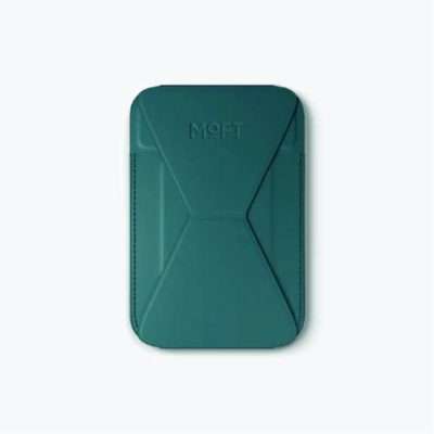 Moft Snap on iPhone Stand & Wallet - Jungle