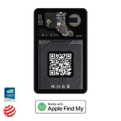Rolling AirCard Slim Bluetooth Tracker