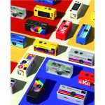 Kodak Charmera Keychain Digital Camera Blind Box