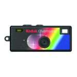 Kodak Charmera Keychain Digital Camera Blind Box