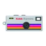 Kodak Charmera Keychain Digital Camera Blind Box
