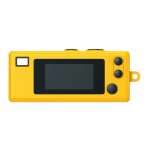 Kodak Charmera Keychain Digital Camera Blind Box