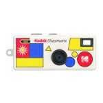 Kodak Charmera Keychain Digital Camera Blind Box