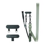 Moft Adjustable Long Lanyard – Misty Cove