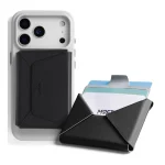 Moft Agile Travel Wallet – Jet Black
