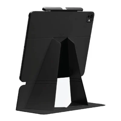 Moft Folio Case iPad Air 11" 4th|5th M2 M3 - Jet Black