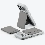 MoftcAgile Travel Wallet – Taupe