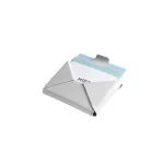 MoftcAgile Travel Wallet – Taupe