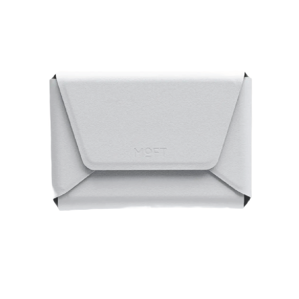 MoftcAgile Travel Wallet - Taupe